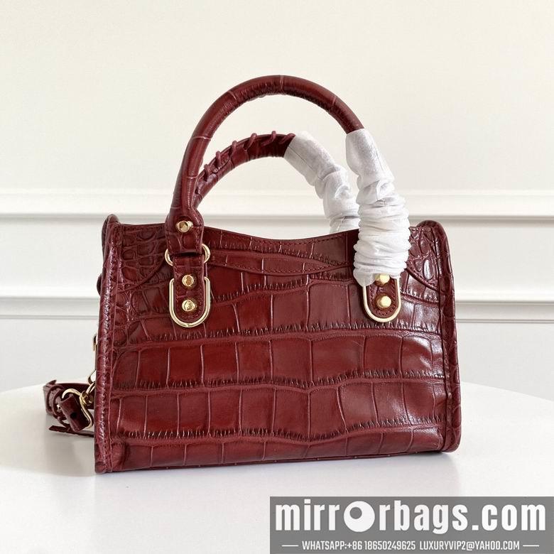 Balenciaga Bags 238 23X15X9cm GY 3
