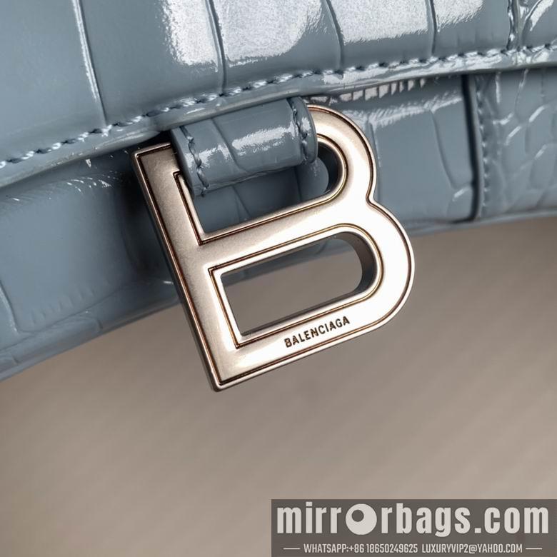 Balenciaga Bags 19X8X13cm 053102 GY 7