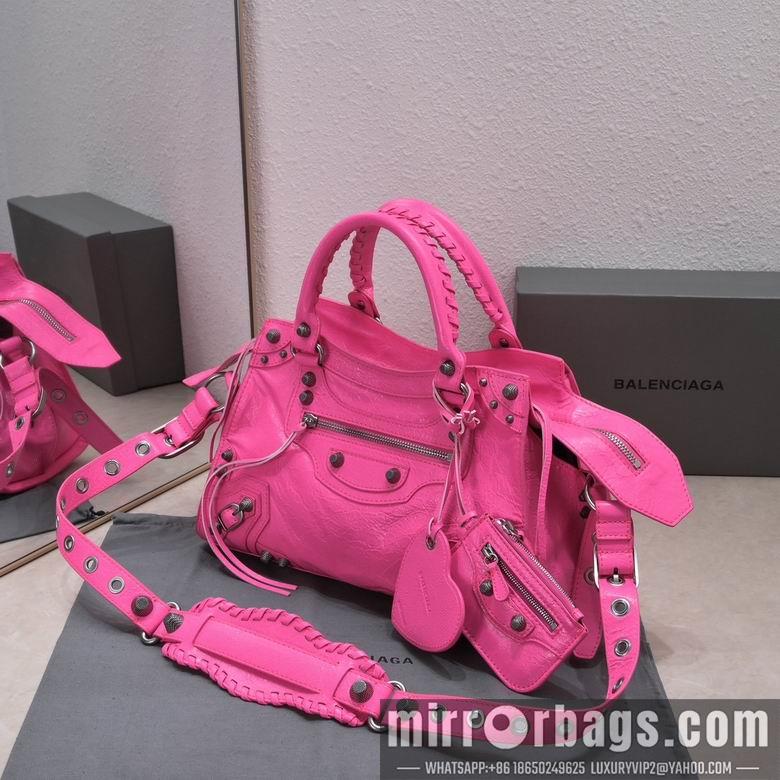 Balenciaga Bags 32X21X13cm 052602 GY 10