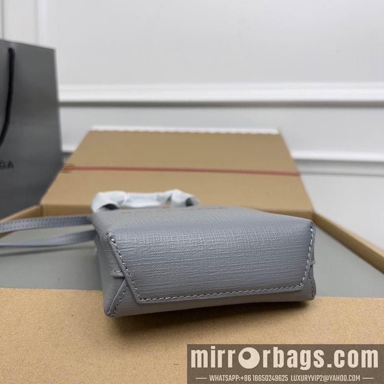 Balenciaga Bags 802 18X4.5X12cm GY 9