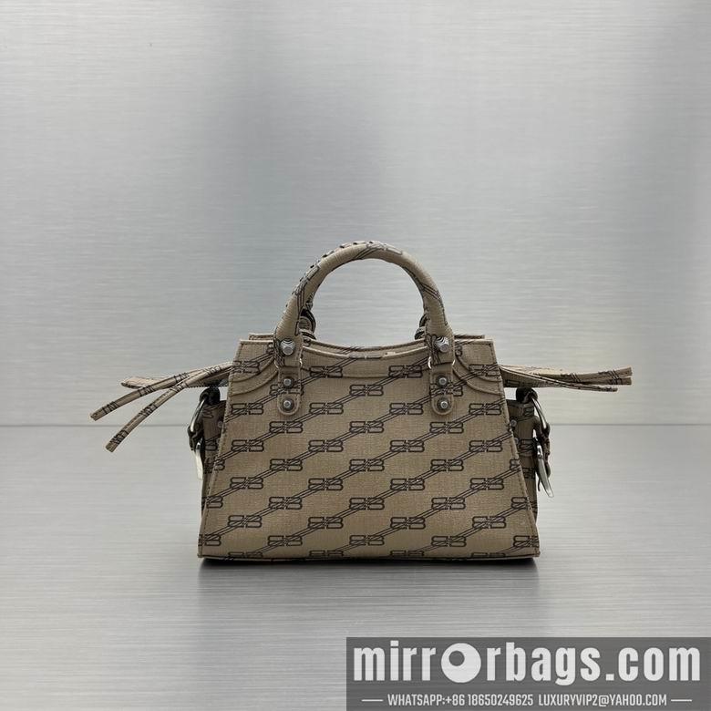 Balenciaga Bags 92535 22X14X9cm GY 2