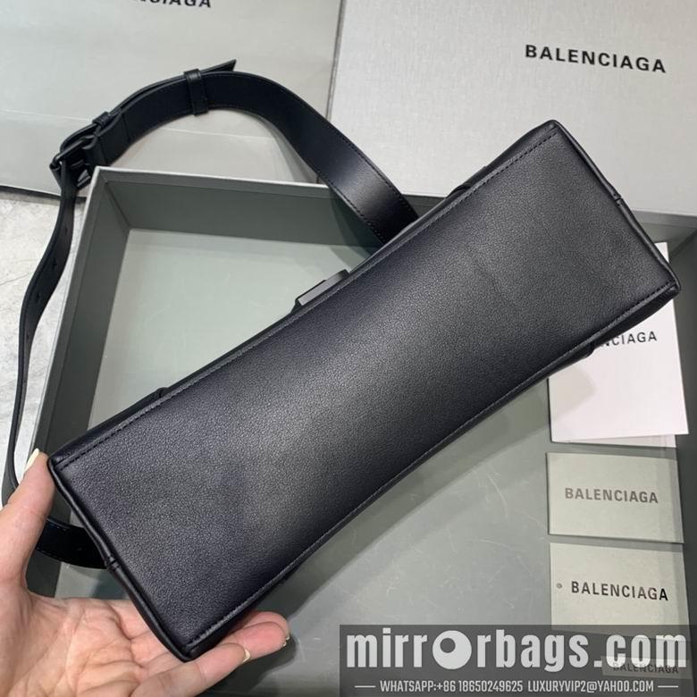 Balenciaga Bags Hourglass 29x10x18cm FY 3