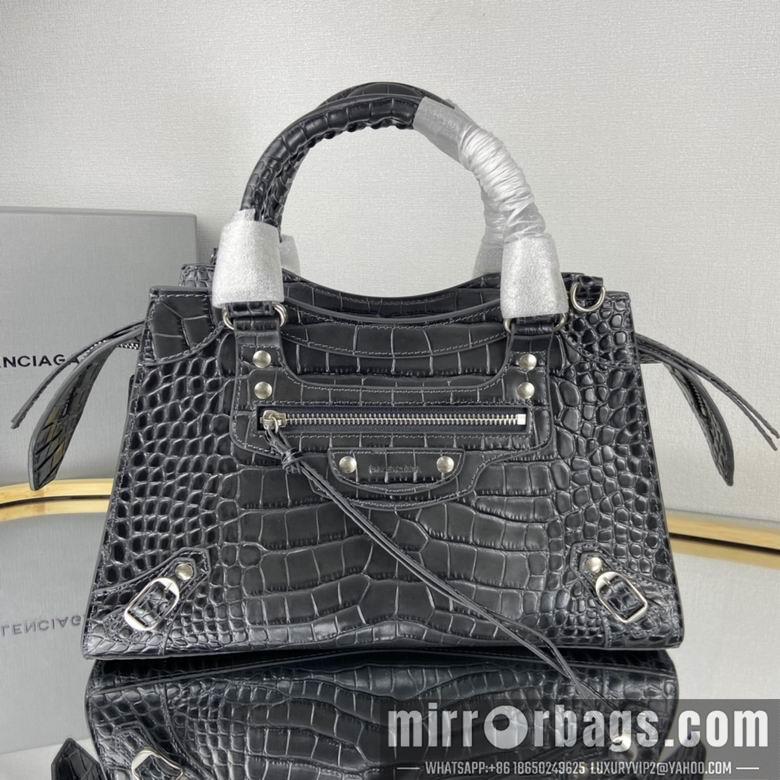 Balenciaga Bags 25X33X13X20cm 070904 GY 5