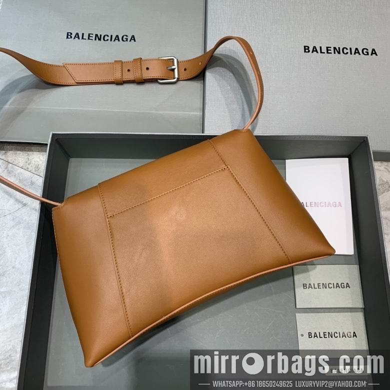 Balenciaga Bags Hourglass 29x10x18cm FY 2