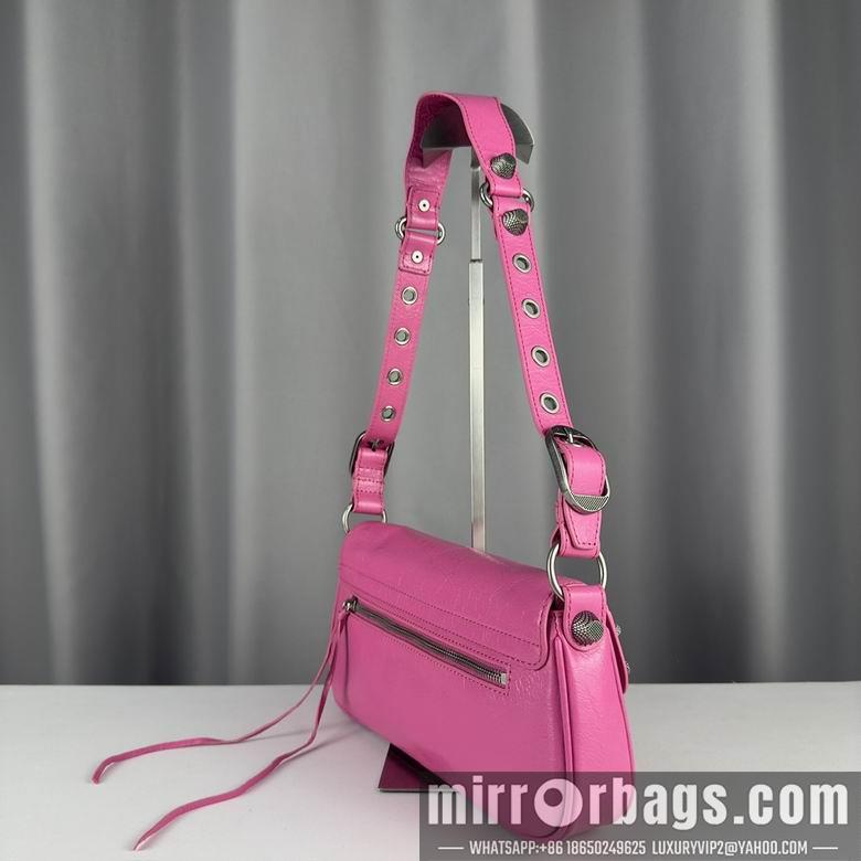 Balenciaga Bags le cagole 29X13X4cm 010305 GY 4