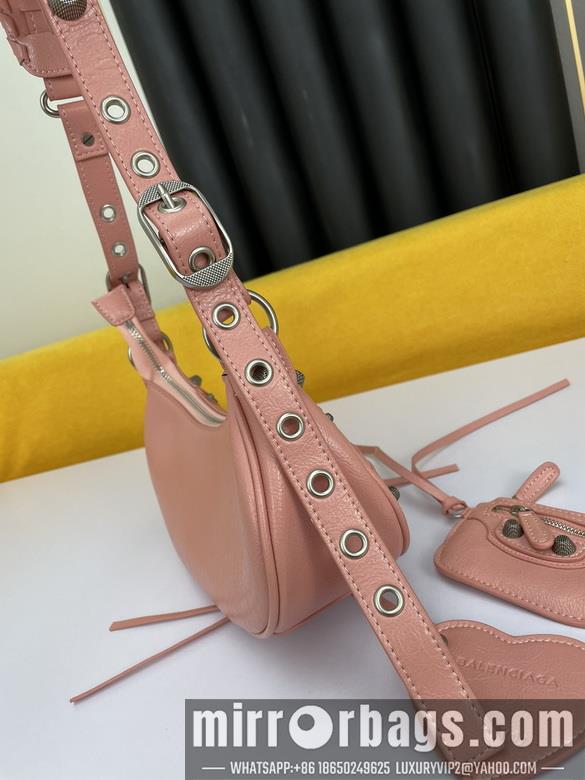 Balenciaga Bags Le Cagole 26X13X9cm 072704 YW 4