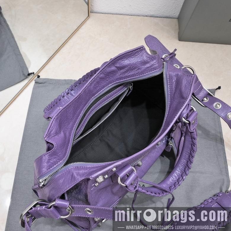 Balenciaga Bags 32X21X13cm 052602 GY 4