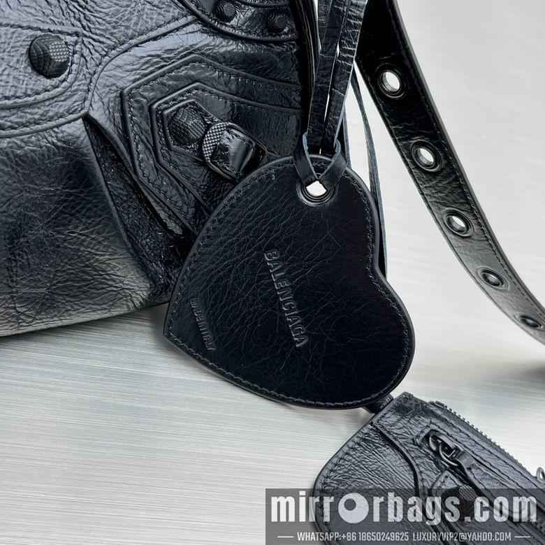 Balenciaga Bags Le Cagole 92718 30X16X8cm GY 8
