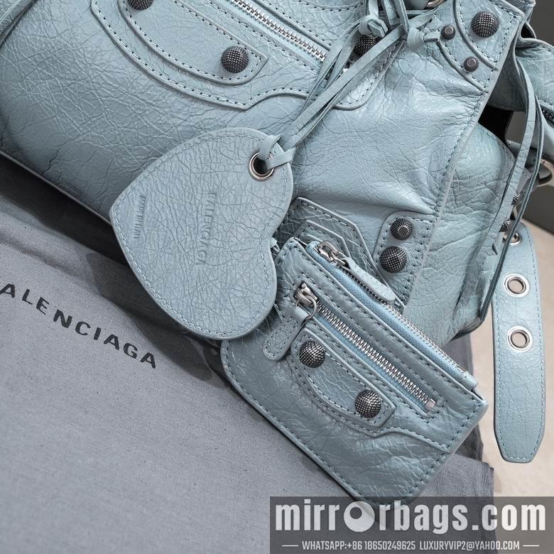 Balenciaga Bags 32X21X13cm 052602 GY 15