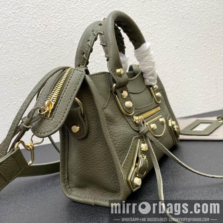 Balenciaga Bags 28X20X9.5cm 092505 GY 12
