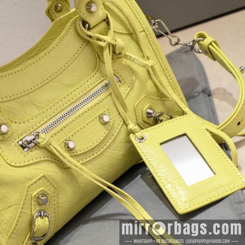 Balenciaga Bags 24X8X16cm 031108 GY 1