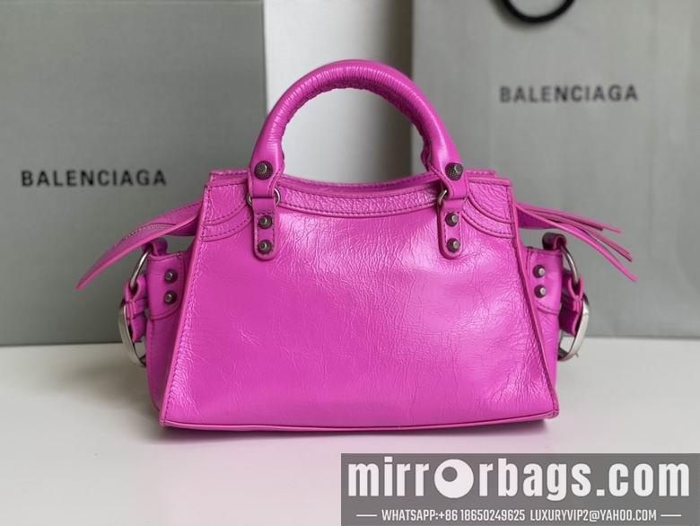 Balenciaga Bags 699 26X13X18cm XM 6
