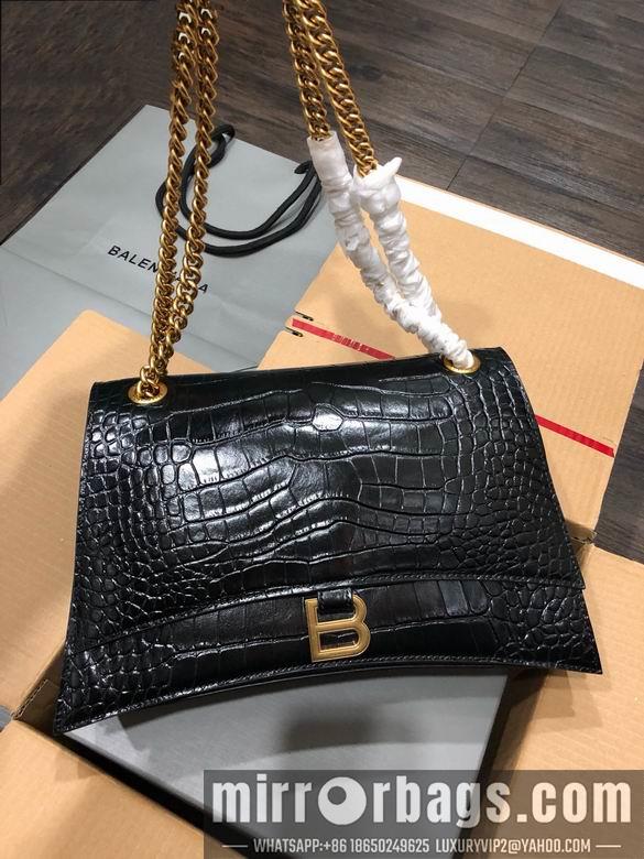 Balenciaga Bags 31X20X12cm 031705 GY 4