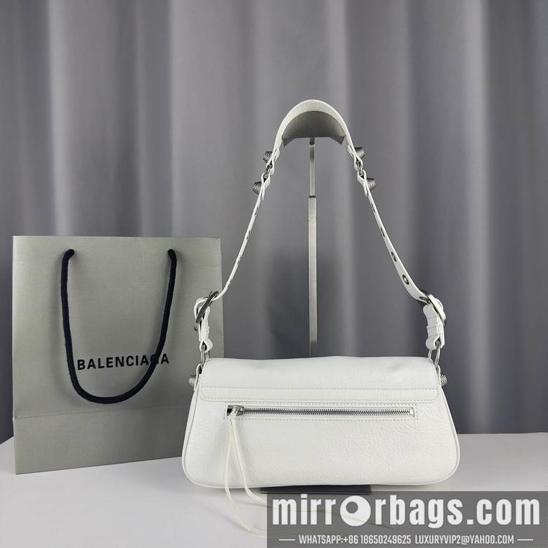 Balenciaga Bags le cagole 29X13X4cm 010305 GY 6