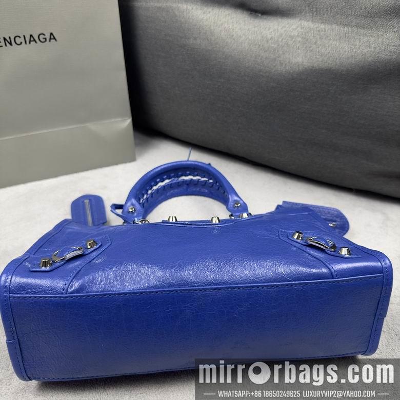 Balenciaga Bags 30X20X11cm 060832 GY 9
