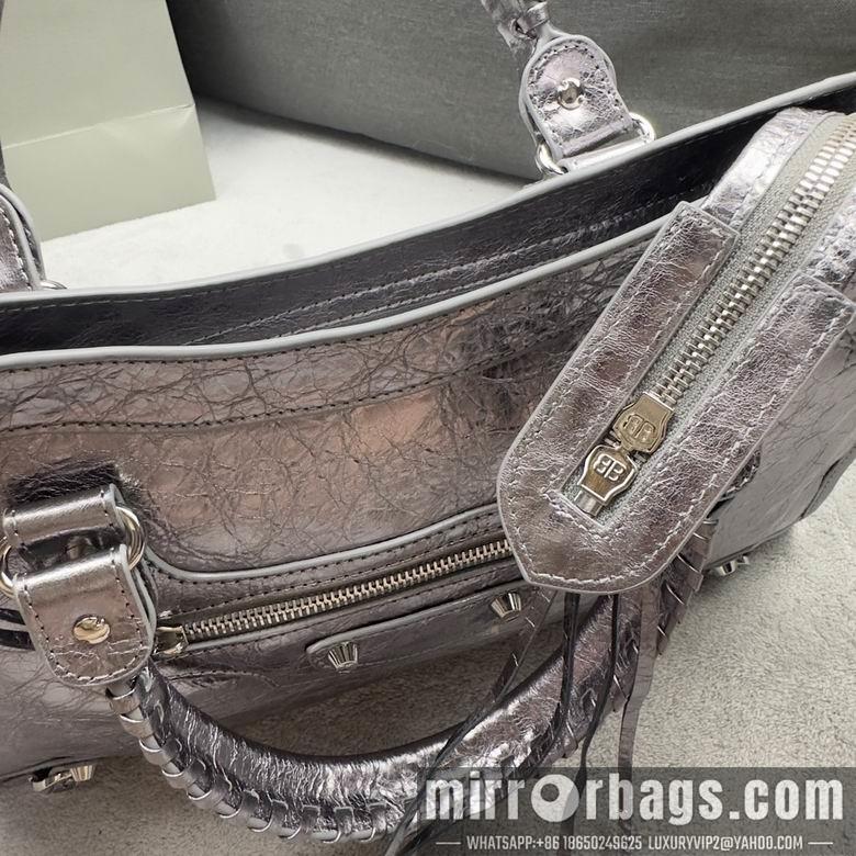 Balenciaga Bags 38X25X14cm 060831 GY 5