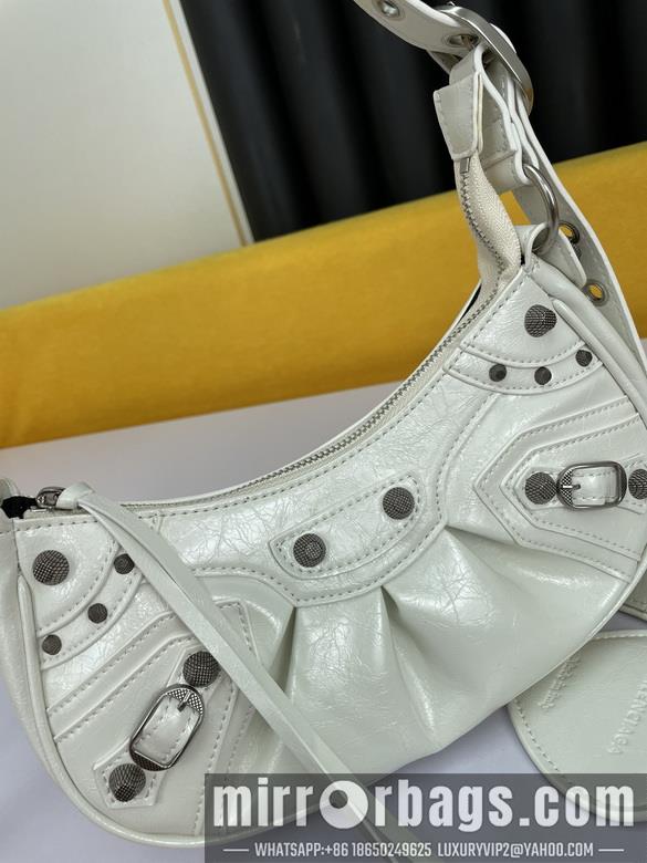 Balenciaga Bags Le Cagole 26X13X9cm 072704 YW 6