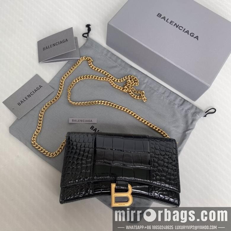 Balenciaga Bags 19.3X11.9X4.8cm 032401 GY 4