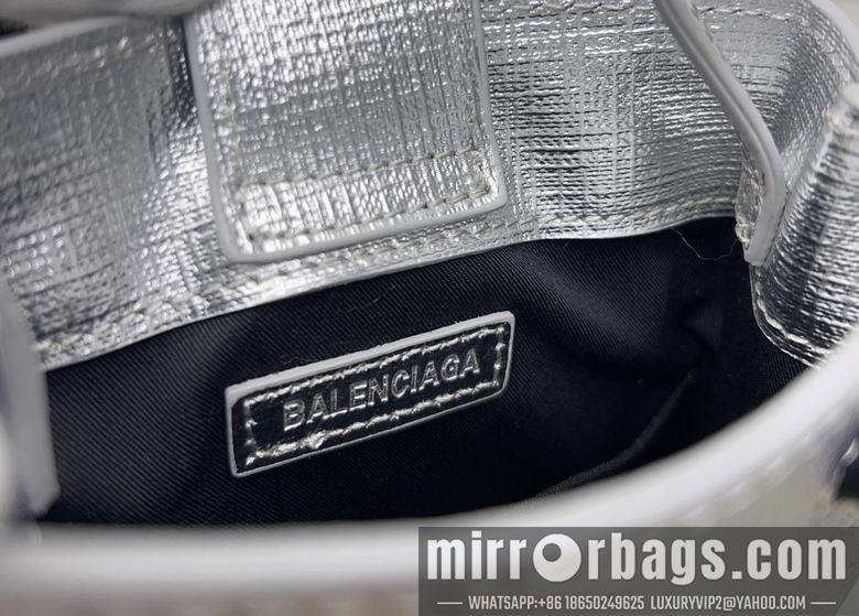Balenciaga Bags 802 18X4.5X12cm GY 5