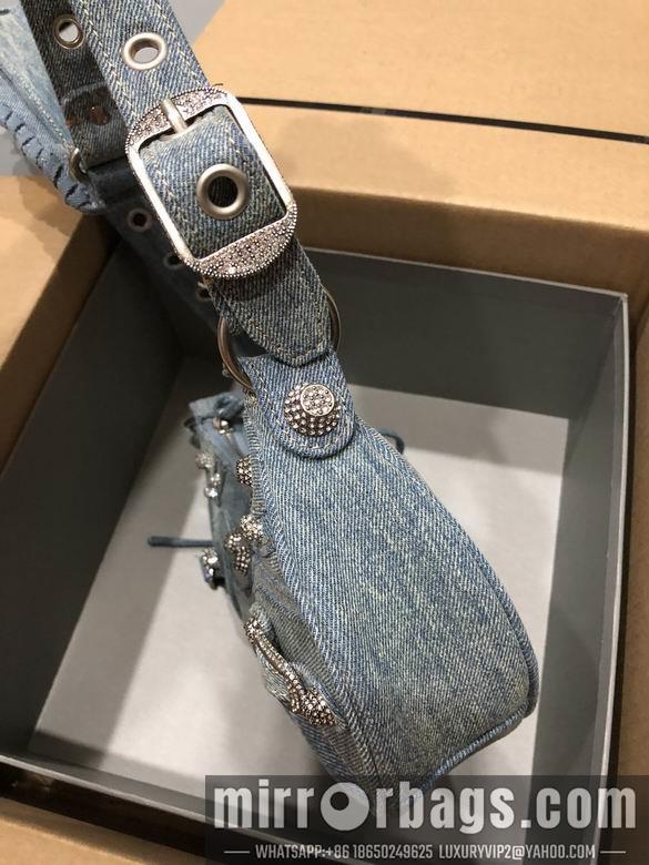 Balenciaga Bags 33X16X8.4cm 26X16X6.5cm 052603 GY 17