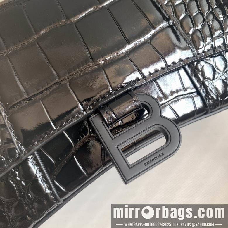 Balenciaga Bags 19X8X13cm 053102 GY 4