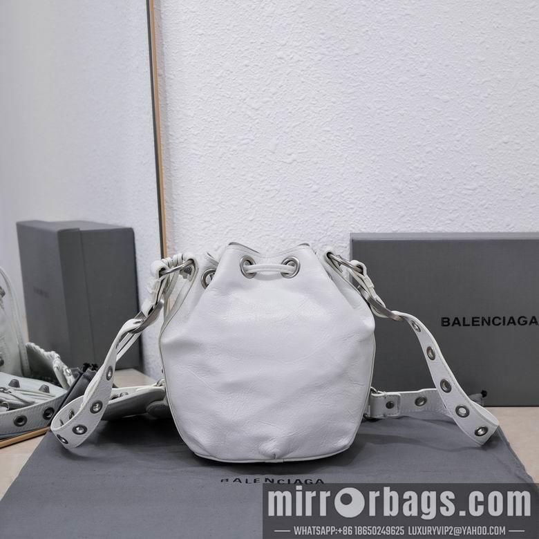 Balenciaga Bags 15X20X18cm 112902 GY 7
