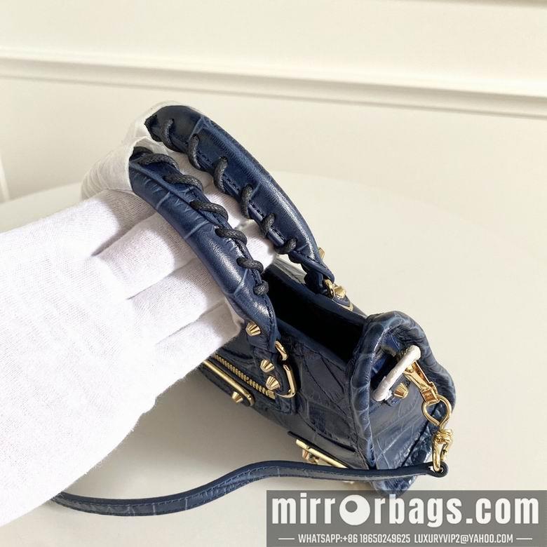 Balenciaga Bags 219 19X12X5cm GY 5