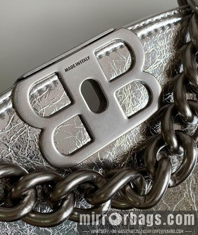 Balenciaga Bags Soft 9015 26X24.8X3cm GY 1