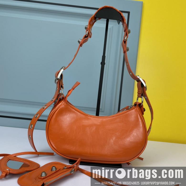 Balenciaga Bags Le Cagole 26X13X9cm 072704 YW 2