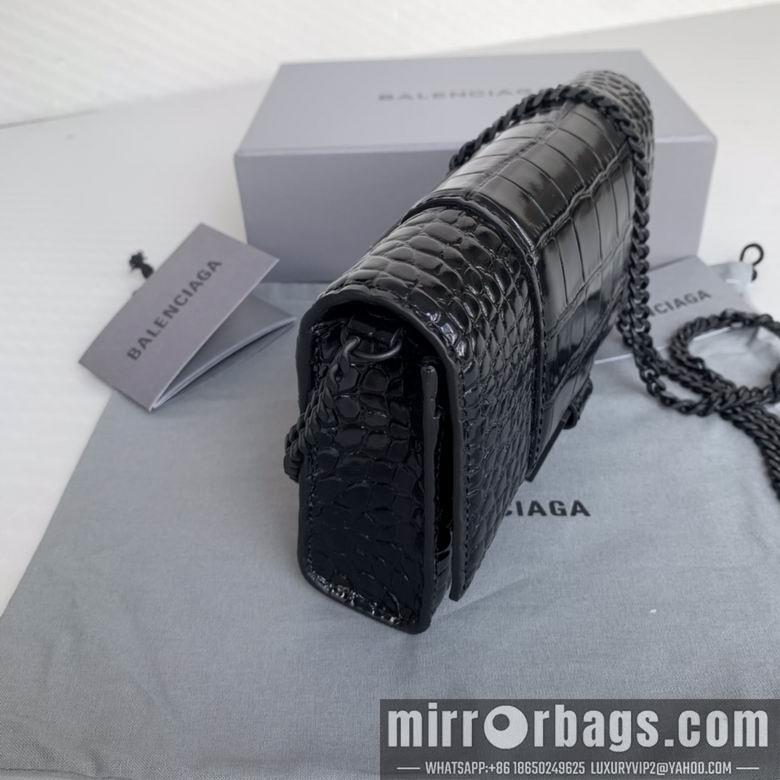 Balenciaga Bags 19.3X11.9X4.8cm 032401 GY 7