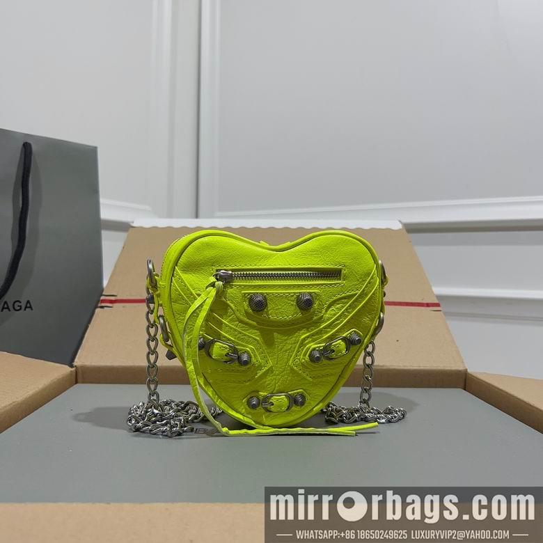 Balenciaga Bags 5X15X17cm 032201 GY 2