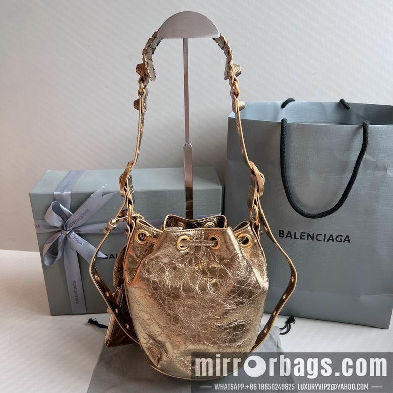 Balenciaga Bags 15X20X18cm 112902 GY 1