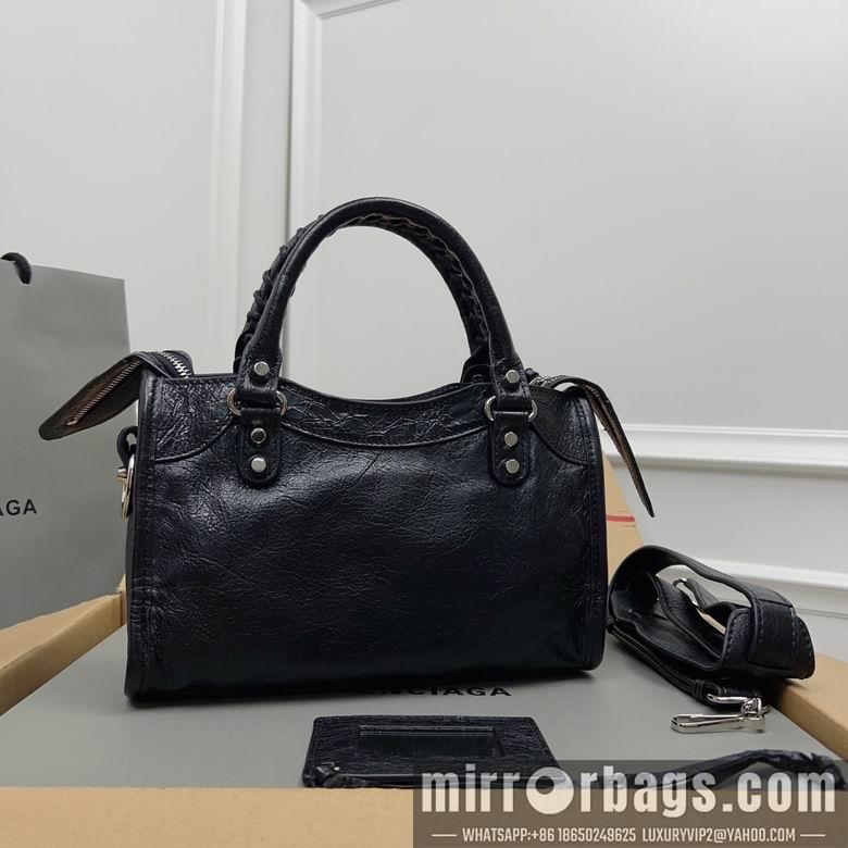 Balenciaga Bags 24X16X9cm 042606 GY 7