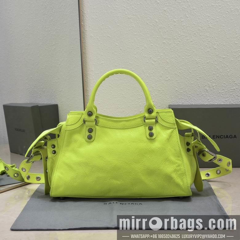 Balenciaga Bags 32X21X13cm 052602 GY 12