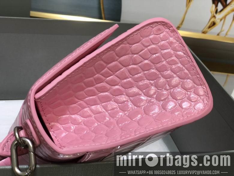 Balenciaga Bags LG0019 19X8X21cm GY 28