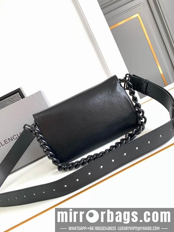 Balenciaga Bags Soft 9015 26X24.8X3cm GY 2