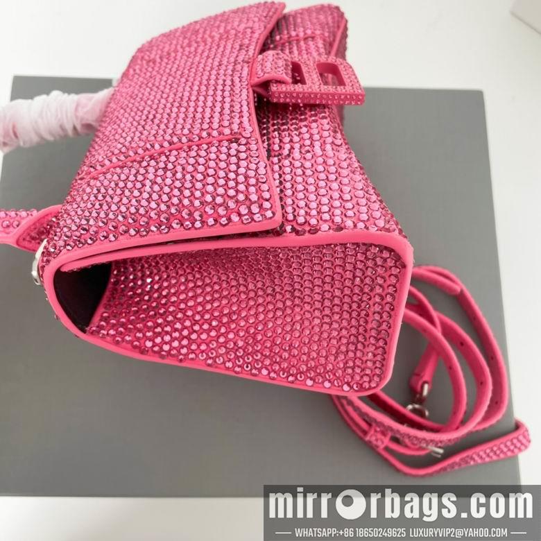 Balenciaga Bags D1690 19X12X7cm GY 1
