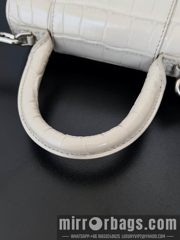Balenciaga Bags 19X13X8ccm 031625 GY 4