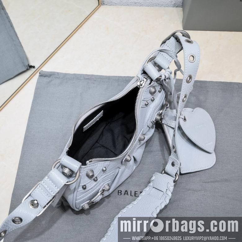 Balenciaga Bags 26X12X6cm 120102 GY 8