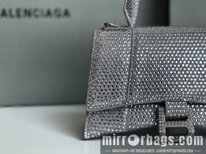 Balenciaga Bags 127 19X8X21cm GY 2