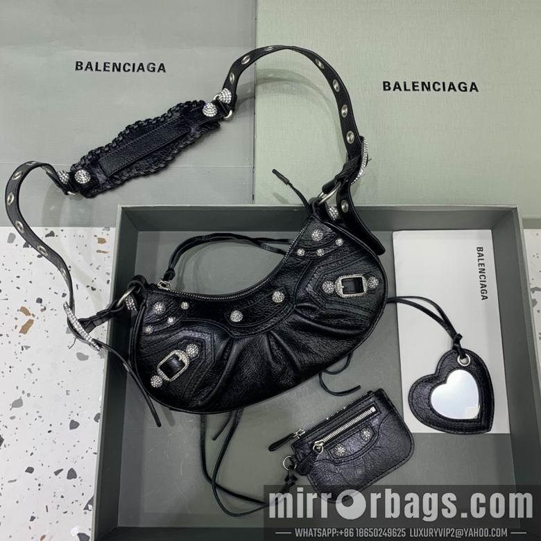 Balenciaga Bags 180607 26X12X6cm GY 5