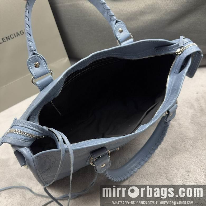 Balenciaga Bags 38X25X14cm 060831 GY 10