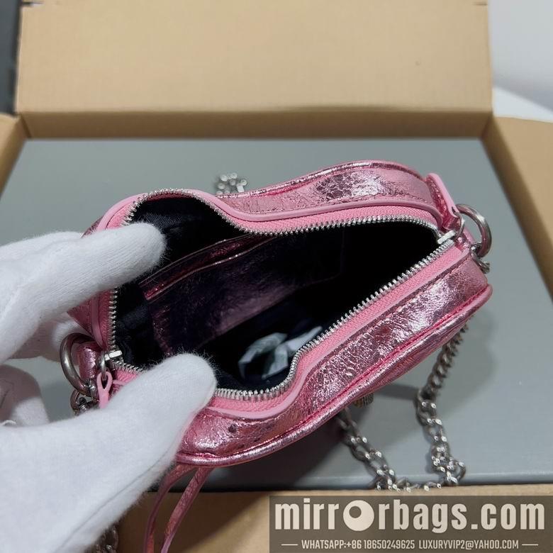 Balenciaga Bags 5X15X17cm 032201 GY 10