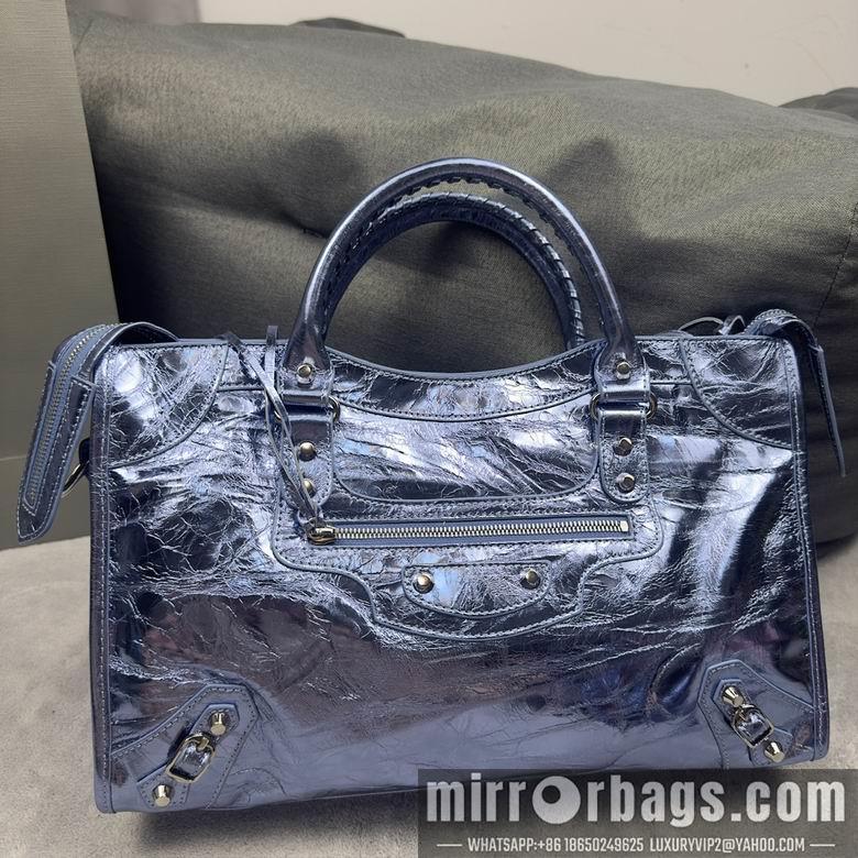 Balenciaga Bags 38X25X14cm 060831 GY 3