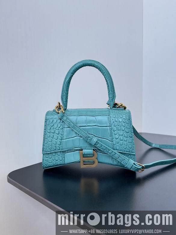 Balenciaga Bags 19X13X8ccm 031625 GY 13
