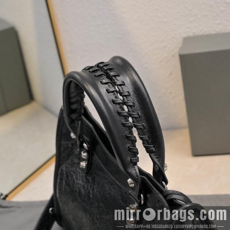 Balenciaga Bags 30X20X11cm 071803 GY 4