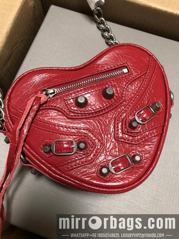 Balenciaga Bags 5X15X17cm 011001 GY 3