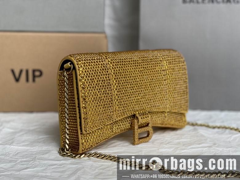 Balenciaga Bags 197 19X12X5cm GY 3