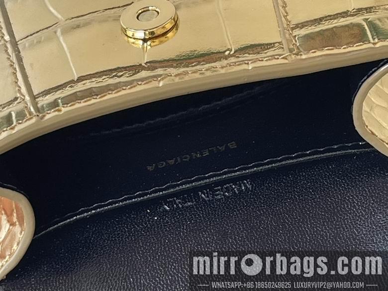 Balenciaga Bags 169 12X10X4.5cm GY 11