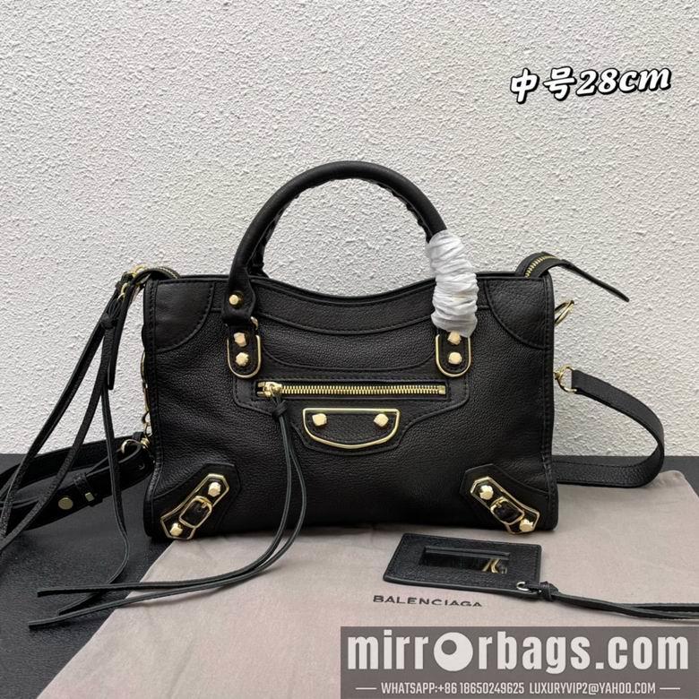 Balenciaga Bags 28X20X9.5cm 092505 GY 17